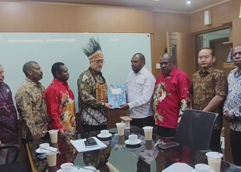 Perjuangkan Nasib Honorer, Bupati Mansel dan DPRK Sambangi Kemenpan-RB