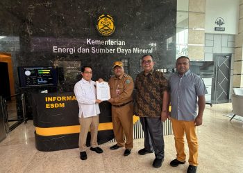 Menteri ESDM Terbitkan SK Harga Khusus Gas Bumi kepada PT Padoma Ubadary Energy