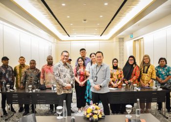 Bangun Kemitraan, BI Gelar Capasity Building  Bagi Wartawan