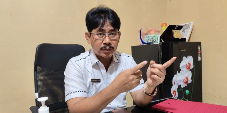 Pemda Mansel Alokasikan Rp. 3,4 Miliar untuk Rampungkan Laboratorium Kesehatan