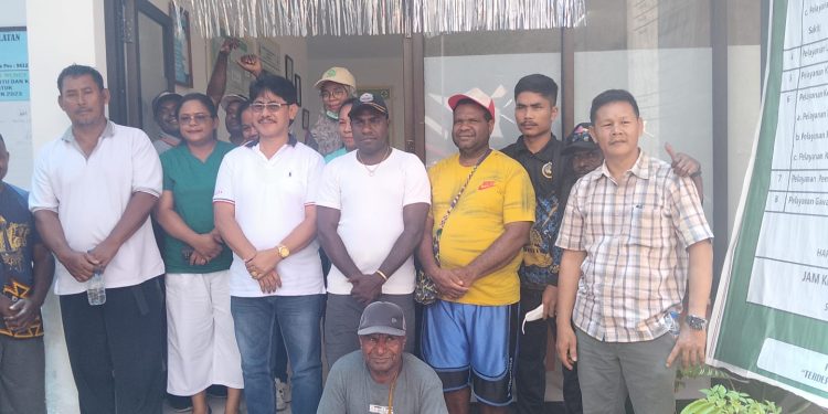 Puskesmas Neney Sempat Dipalang, Kadinkes Ungkap Alasannya