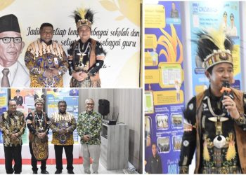 Tahap Akhir Diklat PKN II, Bachri Yasin Ucap Syukur Alhamdulillah