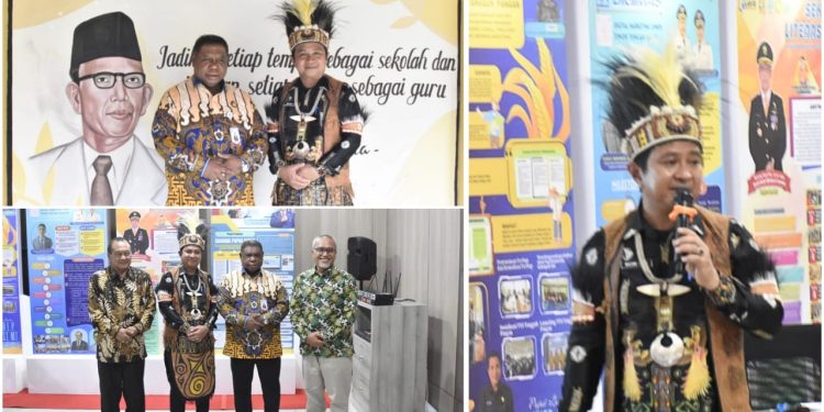 Tahap Akhir Diklat PKN II, Bachri Yasin Ucap Syukur Alhamdulillah