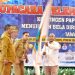 Kontingen PON  Bela Diri Papua Barat Bertolak ke Kudus
