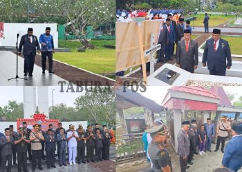 Usia 26 Tahun, Pemprov Ziarah ke Makam Pejuang Pemekaran dan Pemimpin Papua Barat