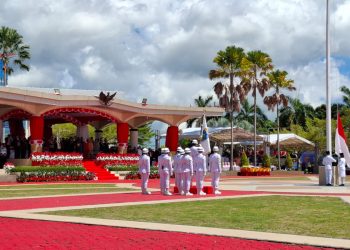 26 Tahun Papua Barat, Mandacan Paparkan Capaian Kinerja dan 9 Isu Strategis