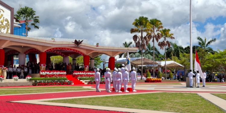 26 Tahun Papua Barat, Mandacan Paparkan Capaian Kinerja dan 9 Isu Strategis