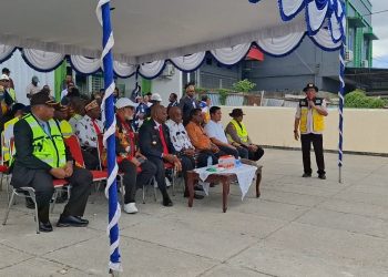 243 Bangunan Terkena Dampak Perlebaran Jalan Esau Sesa-Maruni