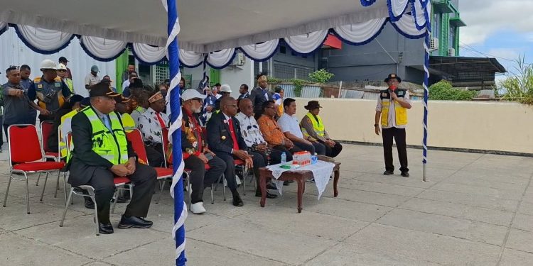 243 Bangunan Terkena Dampak Perlebaran Jalan Esau Sesa-Maruni