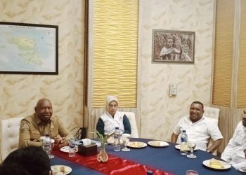 Gubernur Minta Semua Pihak Dukung Pengurus KADIN