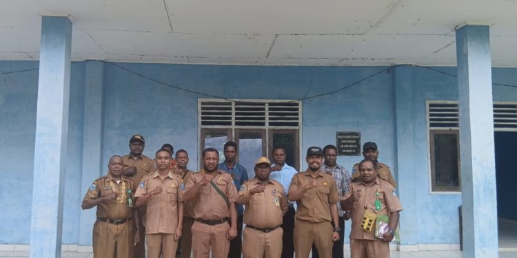 SMP YPK Tahota Diaktifkan, Agus Mandacan Sebut untuk Pemerataan Pendidikan