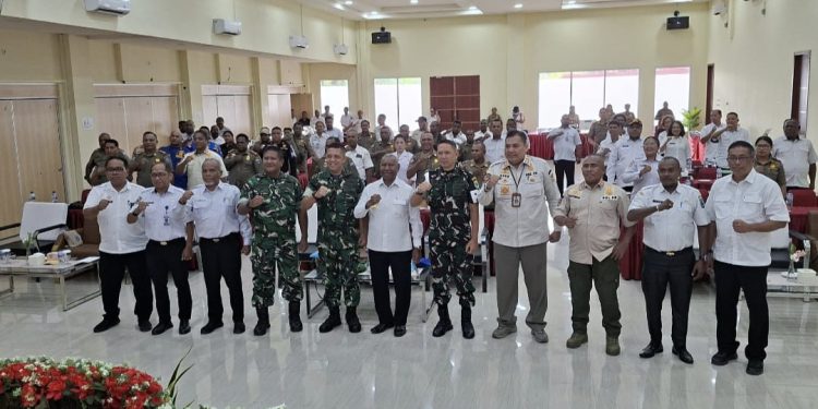 Satpol PP  Garda Terdepan Ciptakan lingkungan Kondusif