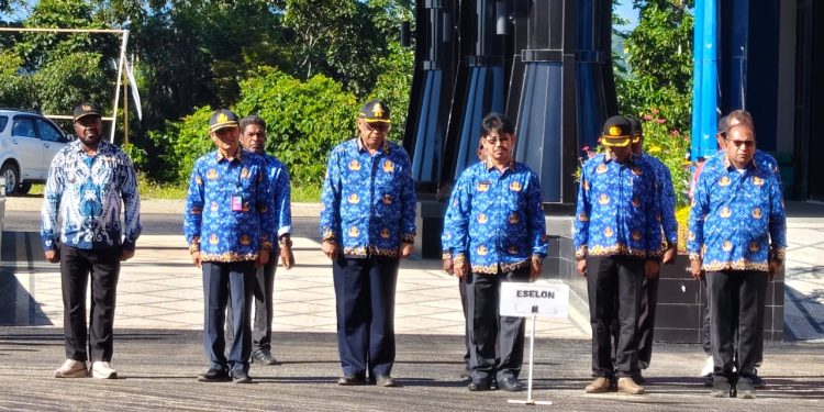 Sekda Mansel Tegaskan di Anggaran Perubahan Tak Ada Kegiatan