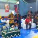 Ayomi Mewakili Bupati Membuka Turnamen Futsal Smanda Cup III