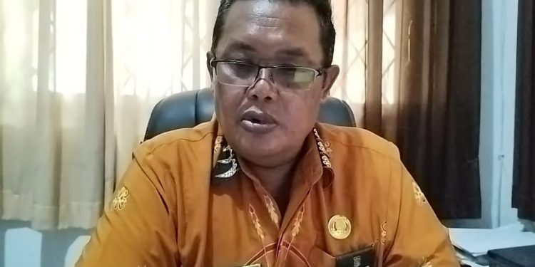 Disdukcapil SorongTargetkan Verifikasi Data OAP Rampung Desember 2025