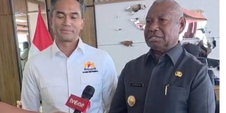 Pelantikan Kadin PB Ditunda, Anindya Bakrie Temui Dominggus Mandacan