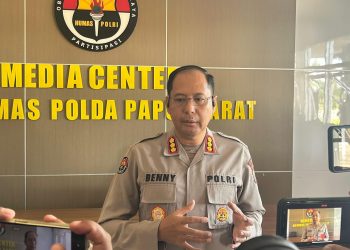 Peringatan Satu Abad Peradaban di Tanah Papua, Polda Papua Barat Imbau Masyarakat Jaga Kamtibmas