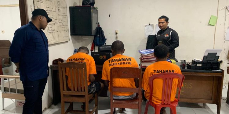 Polisi Bekuk 9 Pelaku Pencurian di Rumah Pegawai Kejaksaan