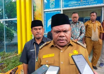 Pelayanan Kesehatan Gratis, Pemkab Manokwari akan Integrasikan Jamkesmas dan Jamkesda