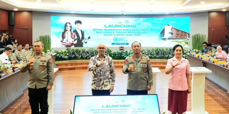 Momentum Sumpah Pemuda, Polri dan Akademi Kader Bangsa Umumkan Seleksi SMA Kemala Taruna Bhayangkara 2026/2027