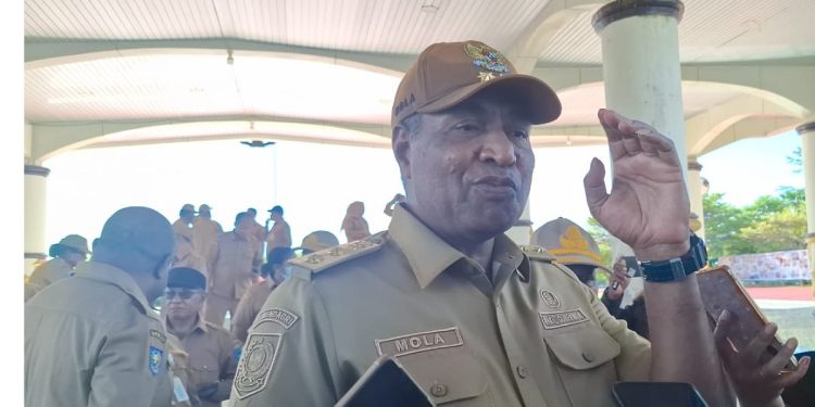 Indikator Pembangunan Provinsi Induk Rendah, Lakotani: Ini Tanggungjawab Bersama