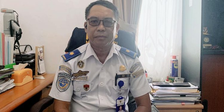 KSOP Manokwari Dukung Peringatan 1 Abad Peradaban Orang Papua