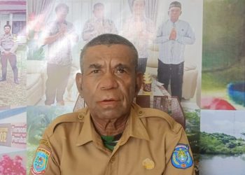 Distrik Salawati Selatan Terus Memantau Pengelolaan Dana Desa