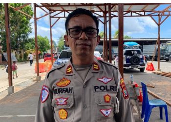 Sepekan, 8 Orang Meninggal Dunia Akibat Laka Lantas