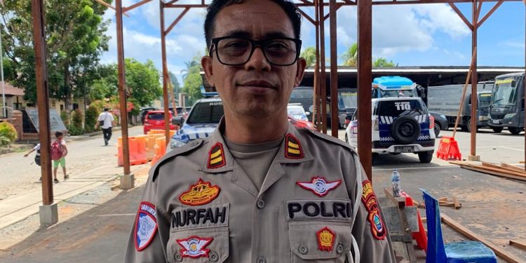 Sepekan, 8 Orang Meninggal Dunia Akibat Laka Lantas