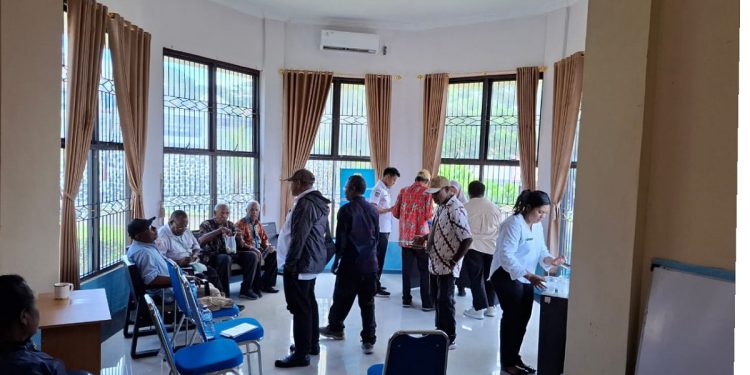 Verifikasi Data OAP di Papua Barat Memasuki Kriteria Pengakuan