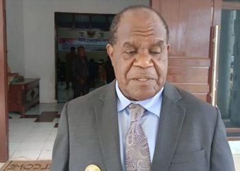 Implementasikan Perda Ketertiban Umum, Johny Kamuru   Siap Gandeng TNI/Polri