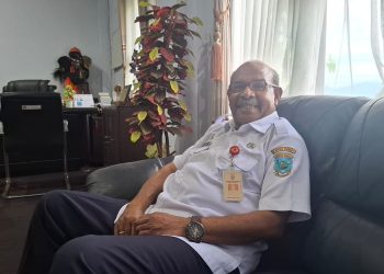 Antisipasi Emergensi Saat Perayaan 1 Abad di Teluk Wondama, BPBD, BMKG dan Basarnas Bersinergi