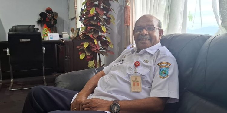 Antisipasi Emergensi Saat Perayaan 1 Abad di Teluk Wondama, BPBD, BMKG dan Basarnas Bersinergi