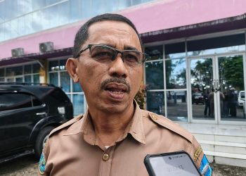 Dinkes Manokwari Finalkan Naskah Akademik Raperda Pelayanan Kesehatan Gratis