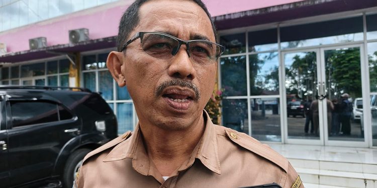 Dinkes Manokwari Finalkan Naskah Akademik Raperda Pelayanan Kesehatan Gratis