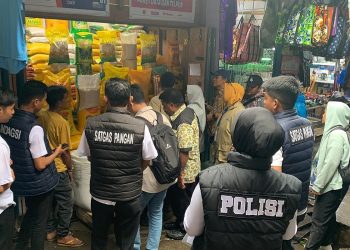 Tim Gabungan Temukan Harga Beras Medium dan Premium Melebihi HET