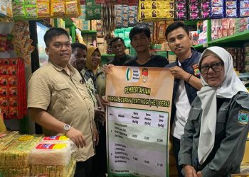 Pedagang Beras Sepakat Turunkan Harga Setelah Sosialisasi HET