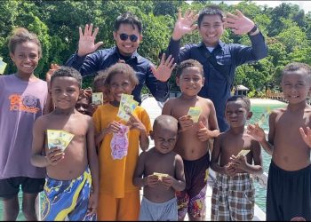 BI Papua Barat Buka Pelayanan Kas Keliling Selama Perayaan 1 Abad Peradaban Orang Papua