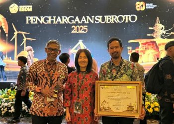 BP Berau Raih Penghargaan Subroto 2025 atas Kepatuhan Terbaik dalam PNBP