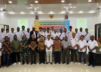 Pemkab Sorong Apresiasi Peran HIPMI Sebagai Motor Penggerak Ekonomi Daerah