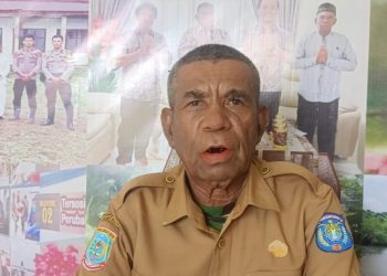 Amirudin Umalelen Tegaskan Kayu di Nulbatan Legal, Bukan Hasil Penebangan Baru