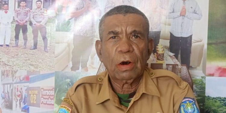 Amirudin Umalelen Tegaskan Kayu di Nulbatan Legal, Bukan Hasil Penebangan Baru
