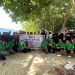 Peringati Sumpah Pemuda, Kerukunan Keluarga Pemuda dan Ikatan Wanita Bone Gelar Bakti Sosial
