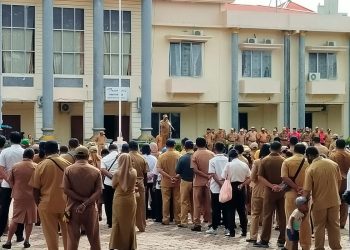 Tanpa Kesampingkan Pemenuhan Indikator Bagi Masyarakat, Bupati Minta Serapan Anggaran Dipercepat