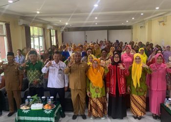 PW Aisyiyah Papua Barat Gelar Diklat  Berjenjang Tingkat Dasar Bagi 21 Pendidik