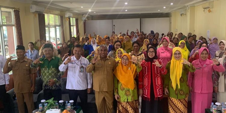 PW Aisyiyah Papua Barat Gelar Diklat  Berjenjang Tingkat Dasar Bagi 21 Pendidik