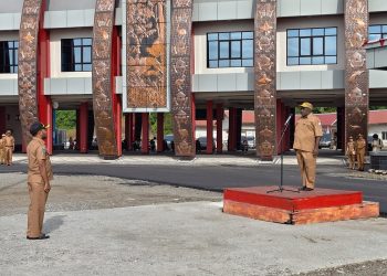 Masih Ada Oknum Pegawai Mabuk, Sekda Mansel: Stop Sudah