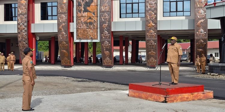 Masih Ada Oknum Pegawai Mabuk, Sekda Mansel: Stop Sudah