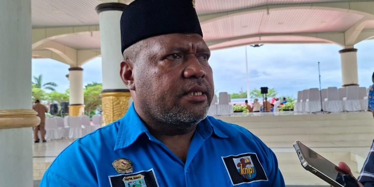 DPD KNPI Papua Barat Desak Presiden dan Kemenpora Gaungkan Sumpah Pemuda Jilid II