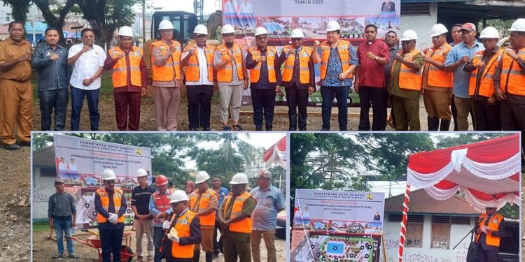 Pembangunan RTP Remu Tahap I Ditargetkan Rampung 55 Hari